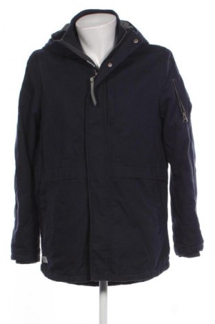 Herrenjacke Ragwear, Größe M, Farbe Blau, Preis 71,99 €