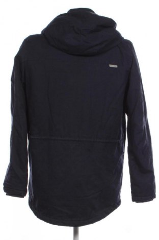 Herrenjacke Ragwear, Größe M, Farbe Blau, Preis 71,99 €