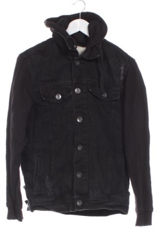 Herrenjacke Rebel, Größe M, Farbe Schwarz, Preis € 27,99