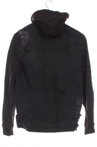 Herrenjacke Rebel, Größe M, Farbe Schwarz, Preis € 27,99