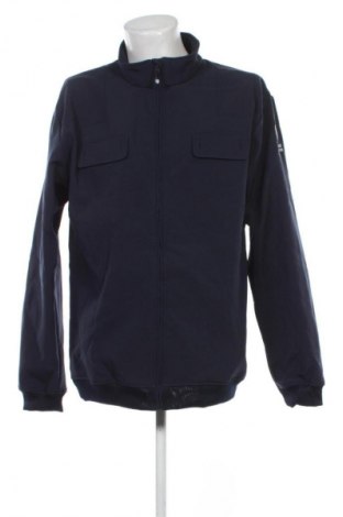Herrenjacke Sioen, Größe XL, Farbe Blau, Preis 33,99 €