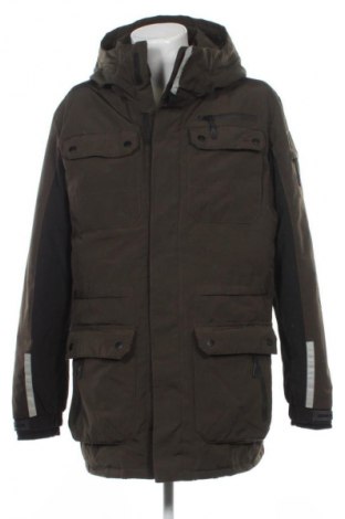 Herrenjacke Smog, Größe XXL, Farbe Grün, Preis 46,99 €