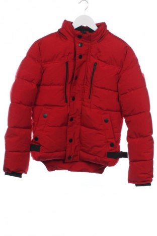 Herrenjacke Smog, Größe XS, Farbe Rot, Preis 46,99 €