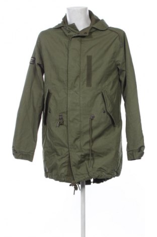Męska kurtka Superdry, Rozmiar M, Kolor Zielony, Cena 305,99 zł
