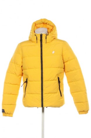 Męska kurtka Superdry, Rozmiar M, Kolor Żółty, Cena 699,99 zł