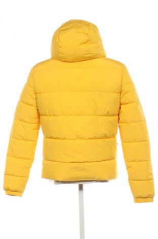 Męska kurtka Superdry, Rozmiar M, Kolor Żółty, Cena 699,99 zł