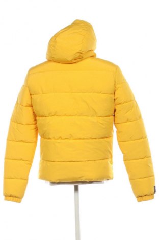 Geacă de bărbati Superdry, Mărime M, Culoare Galben, Preț 584,99 Lei