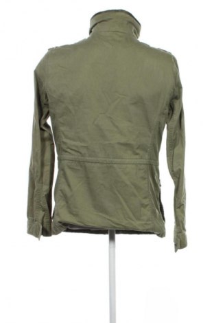 Pánská bunda  Superdry, Velikost L, Barva Zelená, Cena  1 279,00 Kč