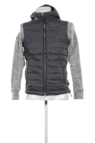 Herrenjacke Superdry, Größe S, Farbe Grau, Preis € 52,99