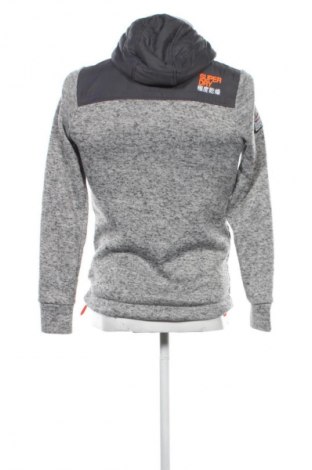 Herrenjacke Superdry, Größe S, Farbe Grau, Preis € 52,99