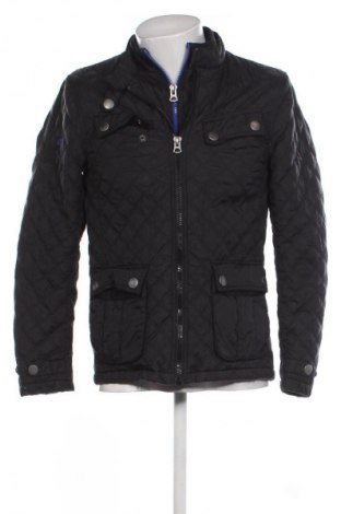 Ανδρικό μπουφάν Superdry, Μέγεθος L, Χρώμα Μαύρο, Τιμή 55,27 €