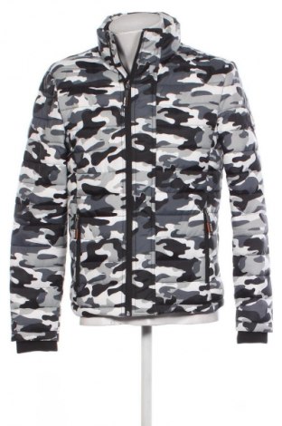 Pánska bunda  Superdry, Veľkosť M, Farba Viacfarebná, Cena  48,00 €