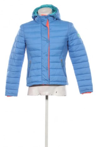 Herrenjacke Superdry, Größe S, Farbe Blau, Preis € 64,99