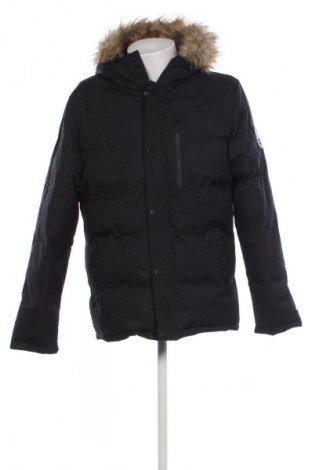 Geacă de bărbati Threadbare, Mărime L, Culoare Albastru, Preț 283,89 Lei