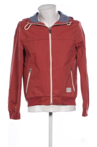 Herrenjacke Tom Tailor, Größe M, Farbe Rot, Preis € 57,99
