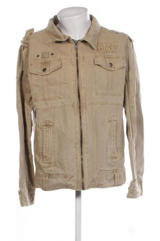 Herrenjacke Tom Tompson, Größe XL, Farbe Beige, Preis € 33,99
