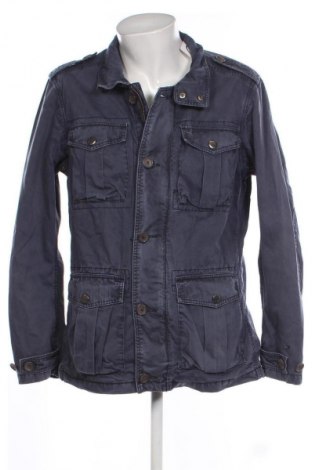 Herrenjacke Tommy Hilfiger, Größe M, Farbe Blau, Preis 70,09 €