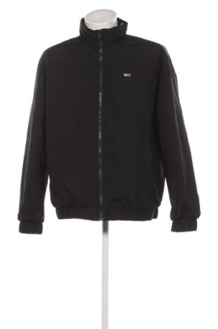 Męska kurtka Tommy Hilfiger, Rozmiar L, Kolor Czarny, Cena 1 234,99 zł