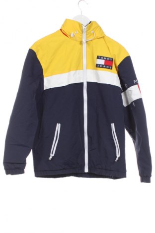Мъжко яке Tommy Jeans, Размер XS, Цвят Многоцветен, Цена 104,99 лв.