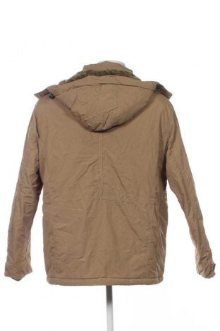Herrenjacke Unbranded, Größe XL, Farbe Golden, Preis € 47,99