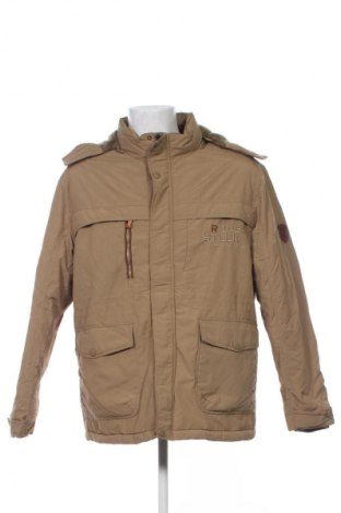 Herrenjacke Unbranded, Größe XL, Farbe Golden, Preis € 47,99