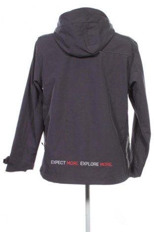 Geacă de bărbati Unbranded, Mărime XL, Culoare Gri, Preț 163,99 Lei