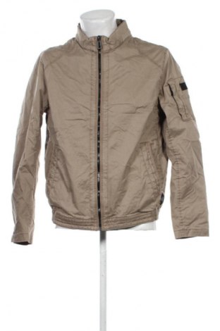Herrenjacke Unbranded, Größe M, Farbe Beige, Preis € 33,99