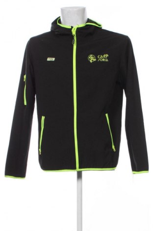 Herrenjacke Unbranded, Größe L, Farbe Schwarz, Preis € 33,99