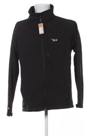 Herrenjacke Unbranded, Größe XXL, Farbe Schwarz, Preis 53,99 €