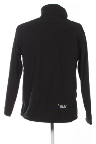 Herrenjacke Unbranded, Größe XXL, Farbe Schwarz, Preis 53,99 €
