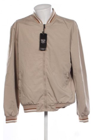 Herrenjacke Unbranded, Größe XL, Farbe Beige, Preis € 53,99