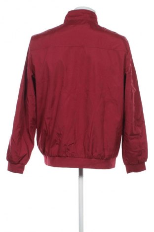 Herrenjacke Unbranded, Größe L, Farbe Rot, Preis € 33,99