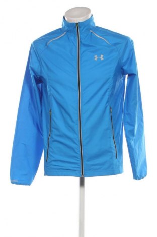 Geacă de bărbati Under Armour, Mărime M, Culoare Albastru, Preț 278,99 Lei