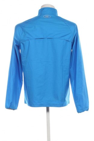 Geacă de bărbati Under Armour, Mărime M, Culoare Albastru, Preț 278,99 Lei