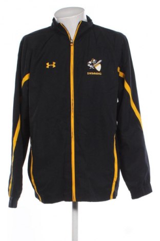 Ανδρικό μπουφάν Under Armour, Μέγεθος L, Χρώμα Μαύρο, Τιμή 52,99 €