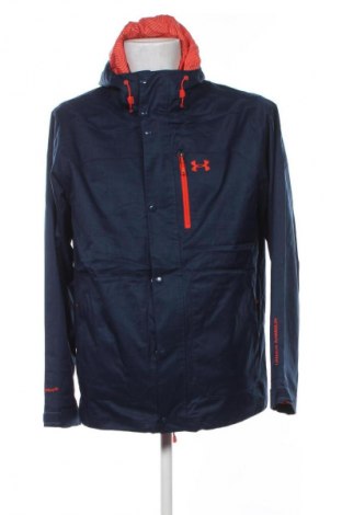 Férfi dzseki Under Armour, Méret L, Szín Kék, Ár 22 109 Ft