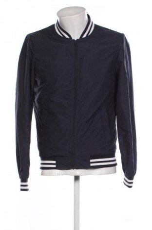 Herrenjacke Urban Classics, Größe S, Farbe Blau, Preis € 33,99