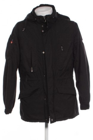 Herrenjacke Wellensteyn, Größe S, Farbe Schwarz, Preis € 107,99