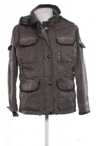 Herrenjacke Wellensteyn, Größe XL, Farbe Grau, Preis € 107,99
