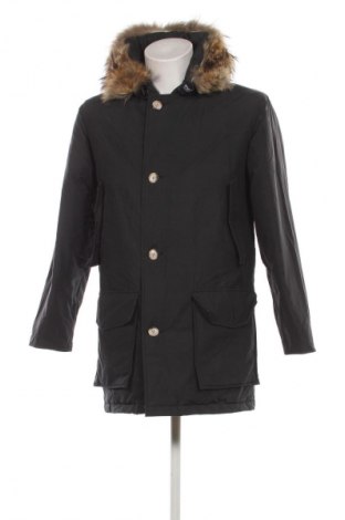 Herrenjacke Woolrich, Größe S, Farbe Schwarz, Preis 214,99 €