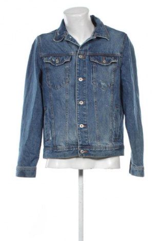 Herrenjacke Zara, Größe L, Farbe Blau, Preis € 28,99