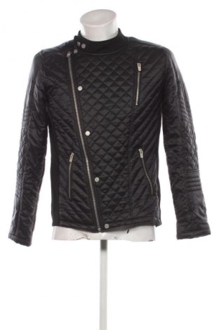Geacă de bărbati Zara, Mărime L, Culoare Negru, Preț 163,99 Lei