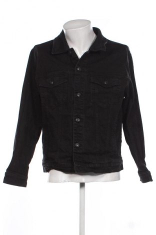 Мъжко яке Zara, Размер XXL, Цвят Черен, Цена 41,99 лв.