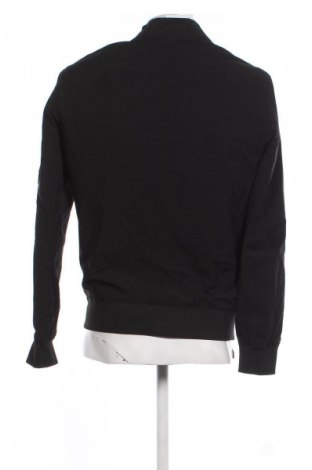 Мъжко яке Zara, Размер S, Цвят Черен, Цена 41,00 лв.