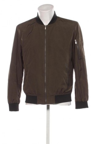 Herrenjacke Zara, Größe XL, Farbe Grün, Preis 28,99 €