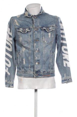 Herrenjacke Zara Man, Größe M, Farbe Blau, Preis € 28,99