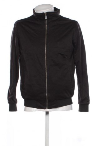 Мъжко яке Zara Man, Размер L, Цвят Черен, Цена 37,99 лв.