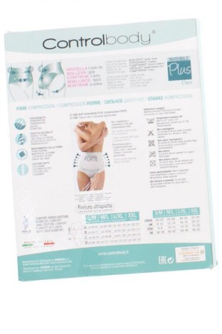 Оформящо бельо Controlbody, Размер XXL, Цвят Черен, Цена 46,99 лв.