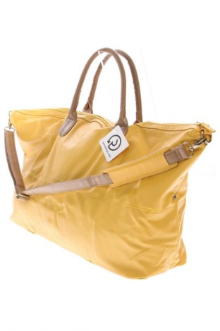 Reisetasche Unbranded, Farbe Orange, Preis € 27,56