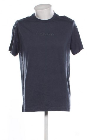 Pyjama Calvin Klein, Größe M, Farbe Blau, Preis 53,99 €